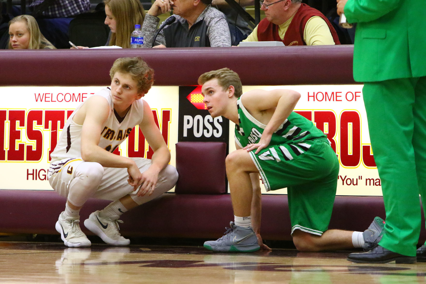 Gallery: Valparaiso at Chesterton boys basketball